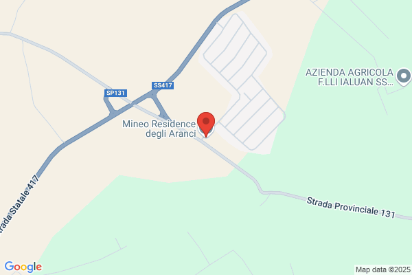 Mineo Residence Degli Aranci S.R.L.