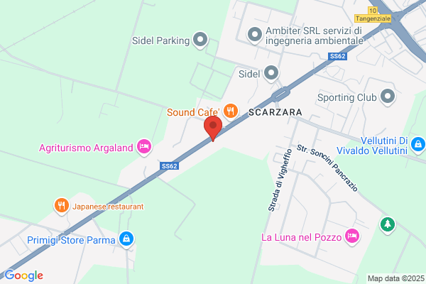La Spezia 158 S.R.L.