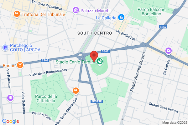 Parma Associazione Calcio S.P.A.
