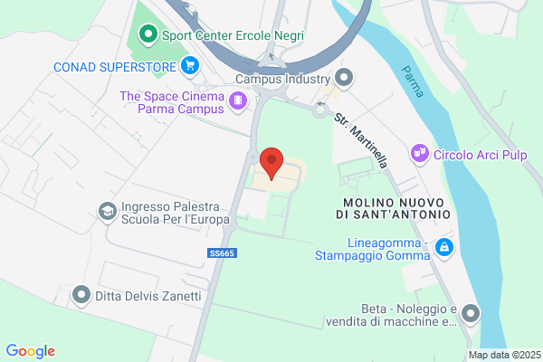 Sakurakan Parma S.A.S. Di Aimi Rodolfo E c.