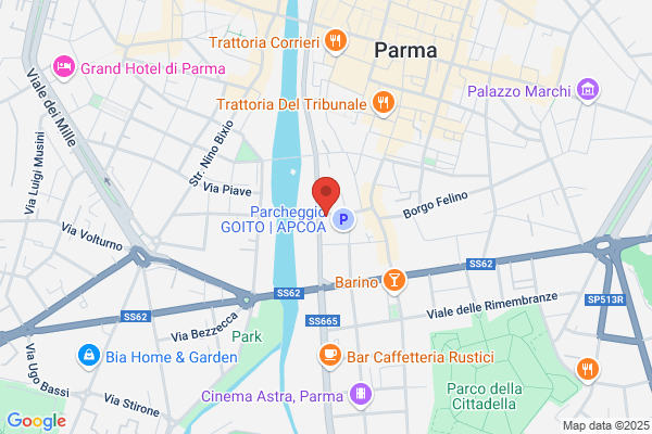 Teatro Stabile Di Parma - Soc. Coop. a r.L.
