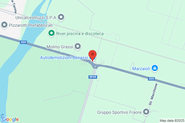 Autodemolizioni Benassi