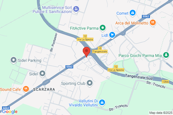 Centro Porsche Parma