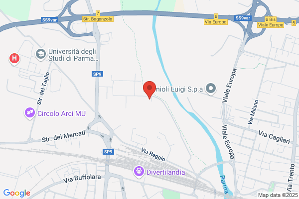 STS DI PRISINZANO SRL
