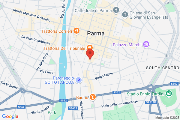 Piazza anna Maria (Avv.)