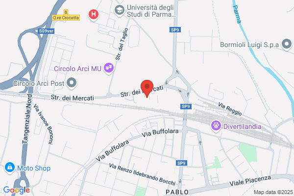 Centro Presidi Ortopedici Parma