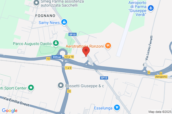 Officina Tanzi Paolo Riparazione Veicoli Industriali e Autobus
