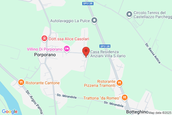 Casa Residenza Anziani Villa San Bernardo