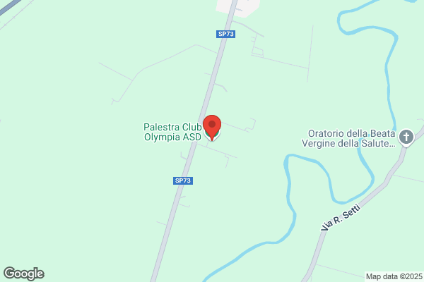 Palestra Olympia Di Becchetti edoardo