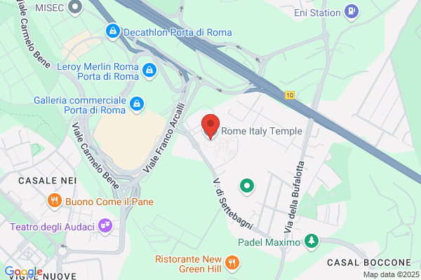 Chiesa Di Gesucristo Dei Santi Degli Ultimi Giorni