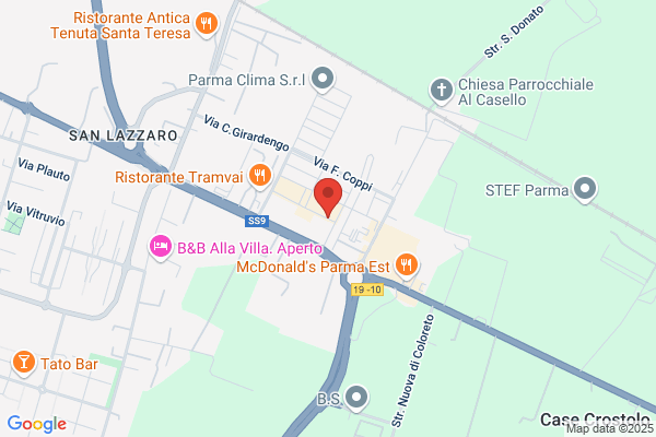 Metalparma S.A.S. Di Cavalli Alberto & C.
