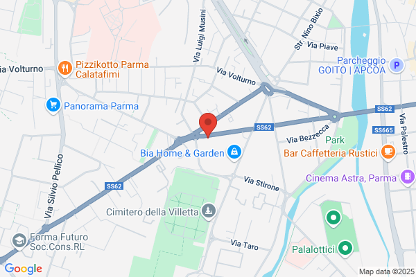 Padana Metano - S.R.L.