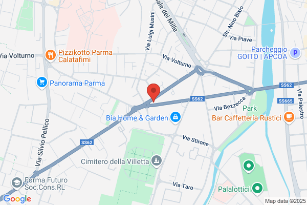 Tanzi Aurelio Petroli S.R.L.