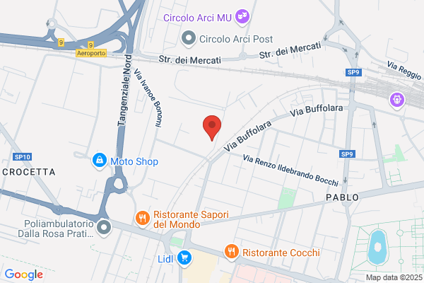 Spaggiari annetta