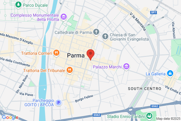 LUSH Cosmetics Parma