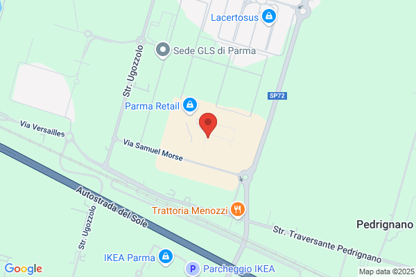 Equivalenza Parma Retail