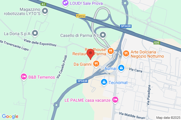 Loca Top Parma