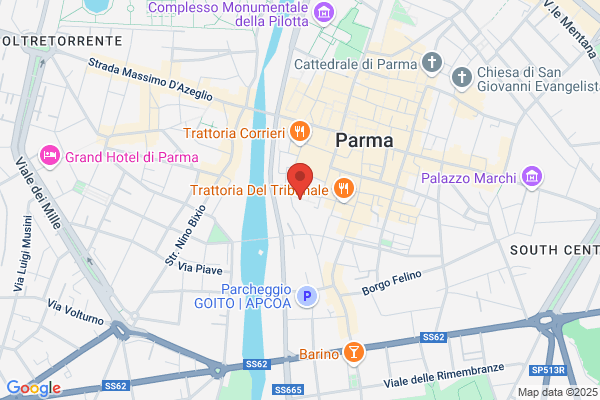 Misterboito Parma - Bar Ristobistrot