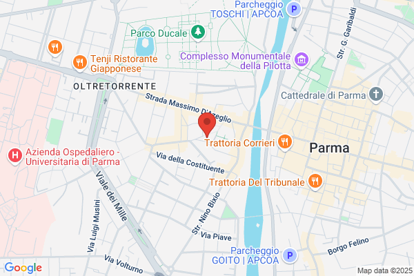 Hub Cafè Parma