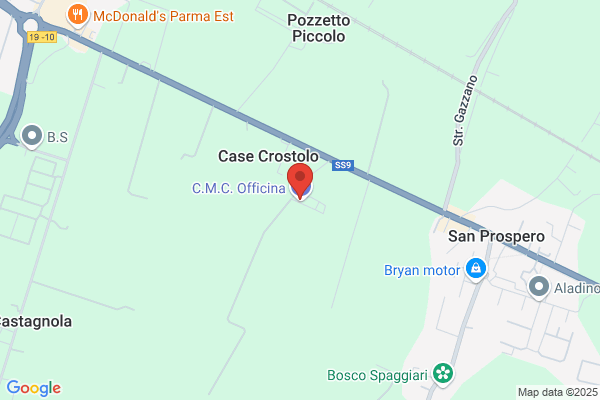 C.M.C. Distributore Metano