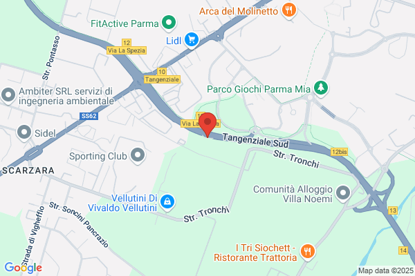 Esso Parma