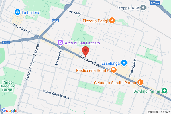 Esso Parma
