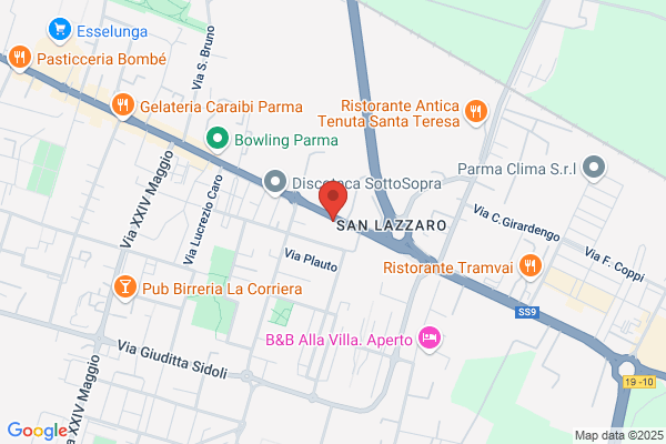 Stazione Di Servizio Fina