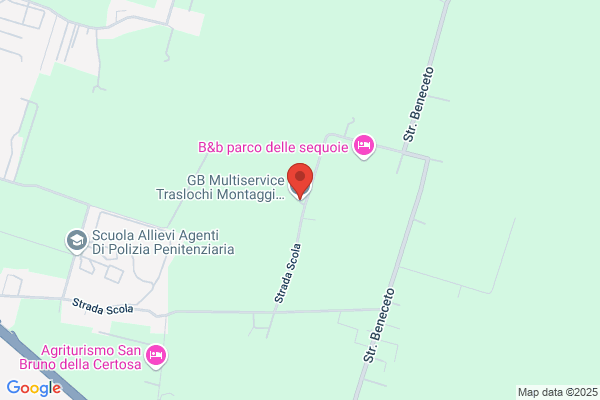 GB Multiservice Traslochi Montaggi Sgomberi Parma