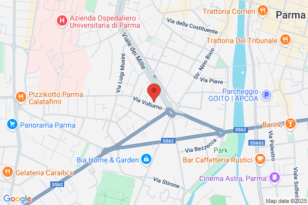 Expert City Parma Centro