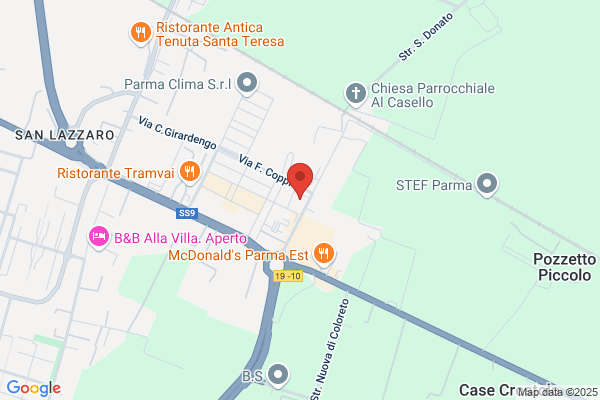 Mecprogetti (S.R.L.)