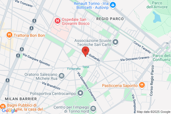 Zanichelli Oreste S.A.S.