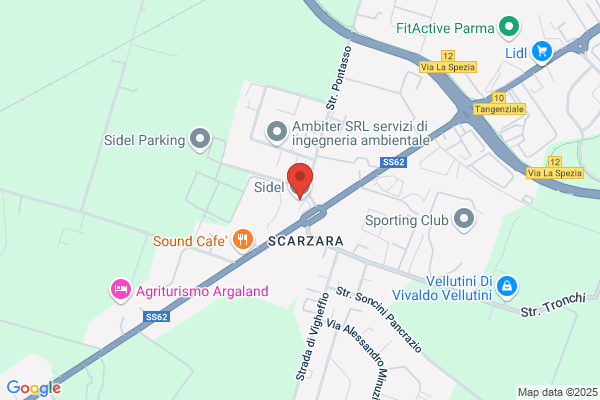 Sidel Spa