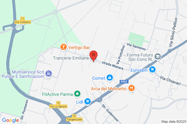 Trancerie Emiliane