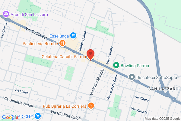 Gelateria Caraibi