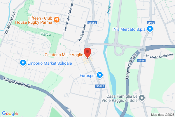 Gelateria Mille Voglie