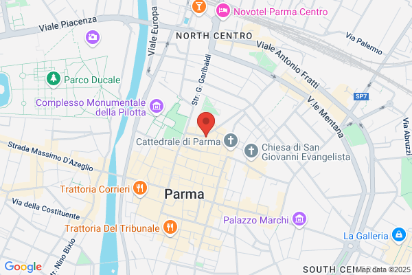 Gelateria Parmigianino