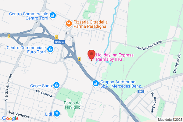 Holiday Inn Express Parma, an IHG Hotel