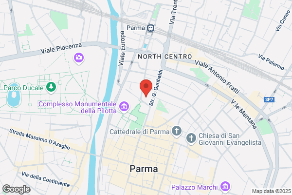 Mercure Parma Centro Stendhal