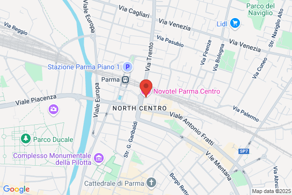 Novotel Parma Centro