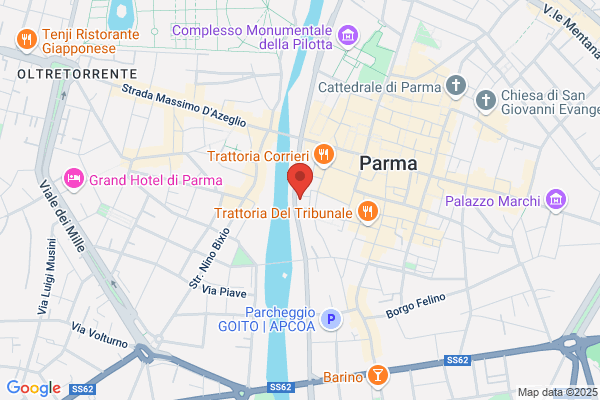 ibis Styles Parma Toscanini