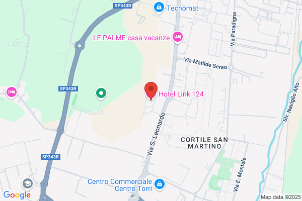 Hotel Link 124 Inkiostro