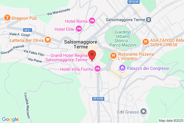Regina S.R.L. - Compagnia Grandi Alberghi Salsomaggiore