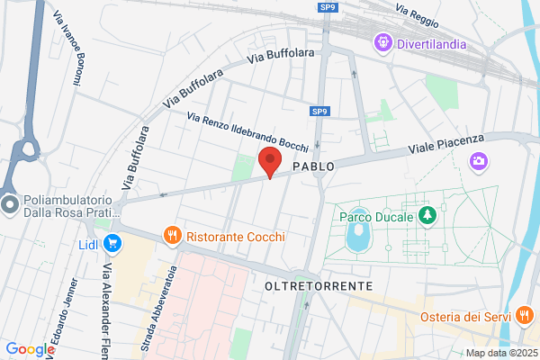 Residence Parmigianino