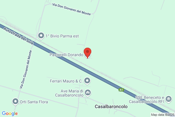Pastorelli dorando
