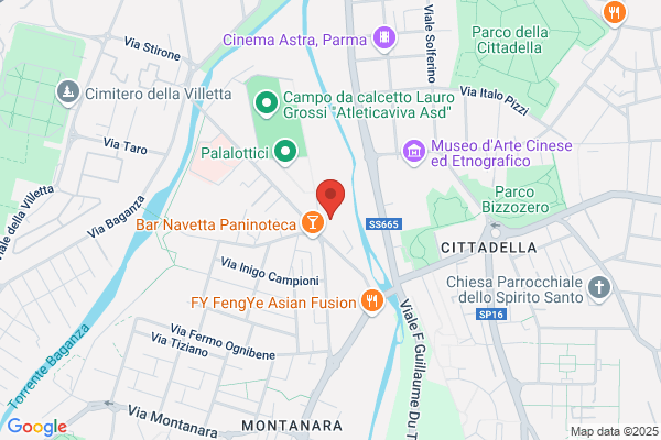 Pedroni Comm. Giuseppe (S.R.L.)