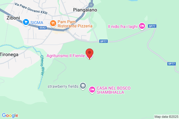 Podere - Fienile S.R.L.