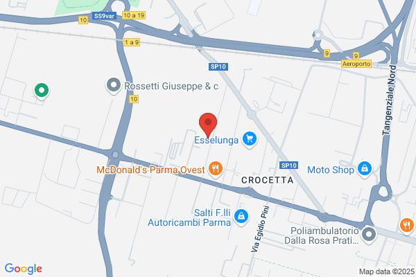 Del Rio Giuliano Tinteggi Parma
