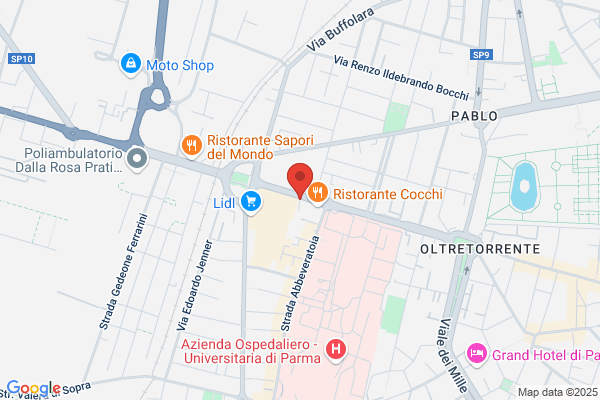 En.A.I.P. Della Provincia Di Parma