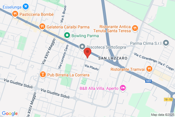 Palestra Xaos Di Franzini fabio