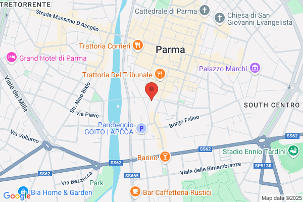 Centro Emiliano Ricerche Biomediche - Cerb